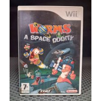 Worms a Space Oddity [Wii]